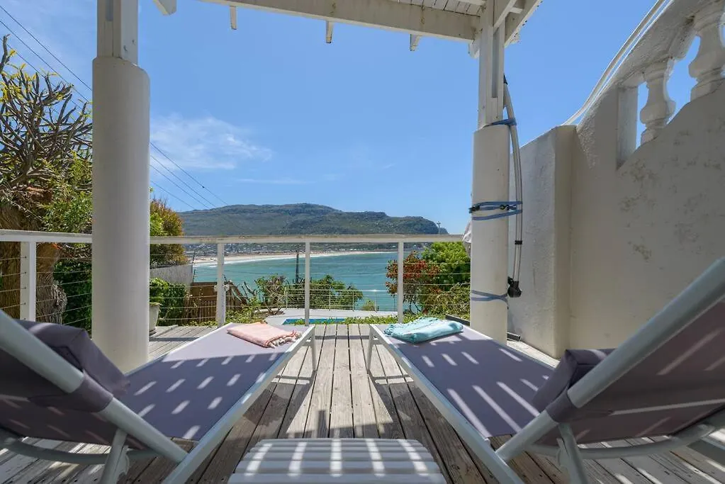 Apartment Room With A View For Two In Sunny Cove Cape Town