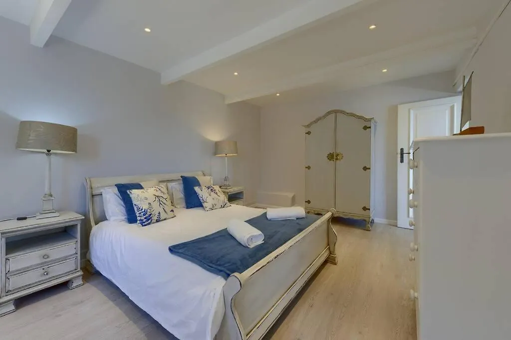 Apartment Room With A View For Two In Sunny Cove Cape Town